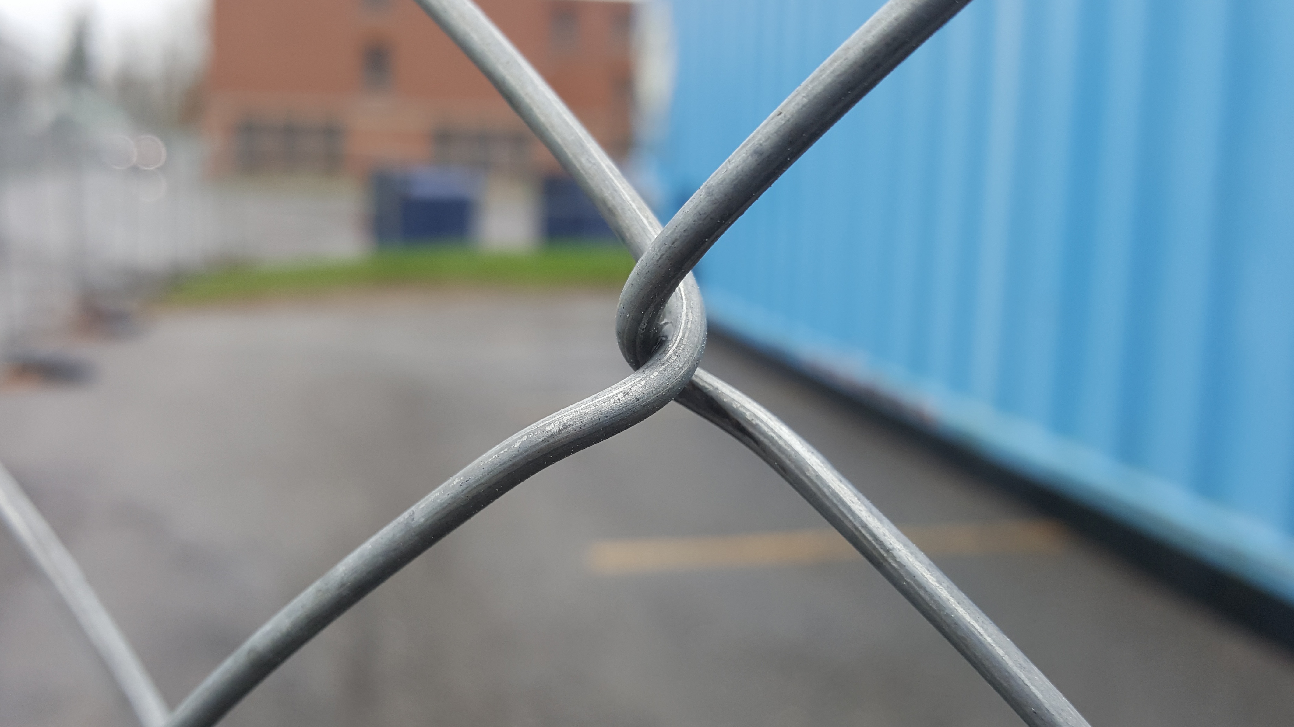 Secure Your Temporary Fencing